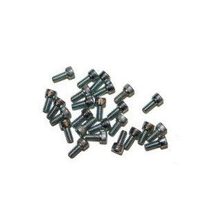DCI 9059 Screw, Socket Head, 4-40 x 1/4, Zinc; Pkg of 25