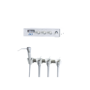 DCI 4416 Horizontal Mount Automatic Control for 3 HP