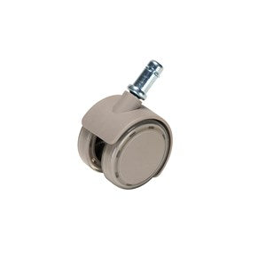 DCI 2973 Caster, Soft Wheel for Hard floors, Surf, Pkg of 5