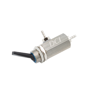 DCI 7812 VALVE TOGGLE(BLACK) 3W MOM. N.C.