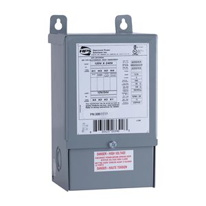 DCI 2969 Single Phase 3500 VA, 120/240V-12/24, 50/60 Hz