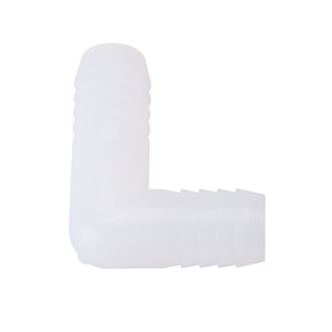 DCI 0983 5/8" Barb Elbow Adapter