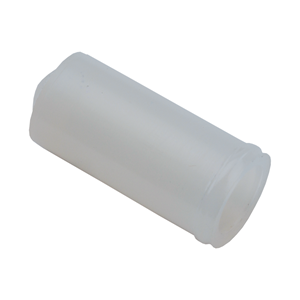 DCI 0024 3/8" Poly Plug; Pkg of 5