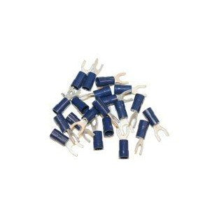 DCI 8863 Wire Connector, #10 Spade, Insulated, 16-14 AWG; Pkg of 20