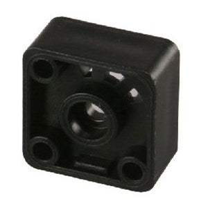 DCI 9094 Housing, to fit A-dec® Water Valve, Black Body