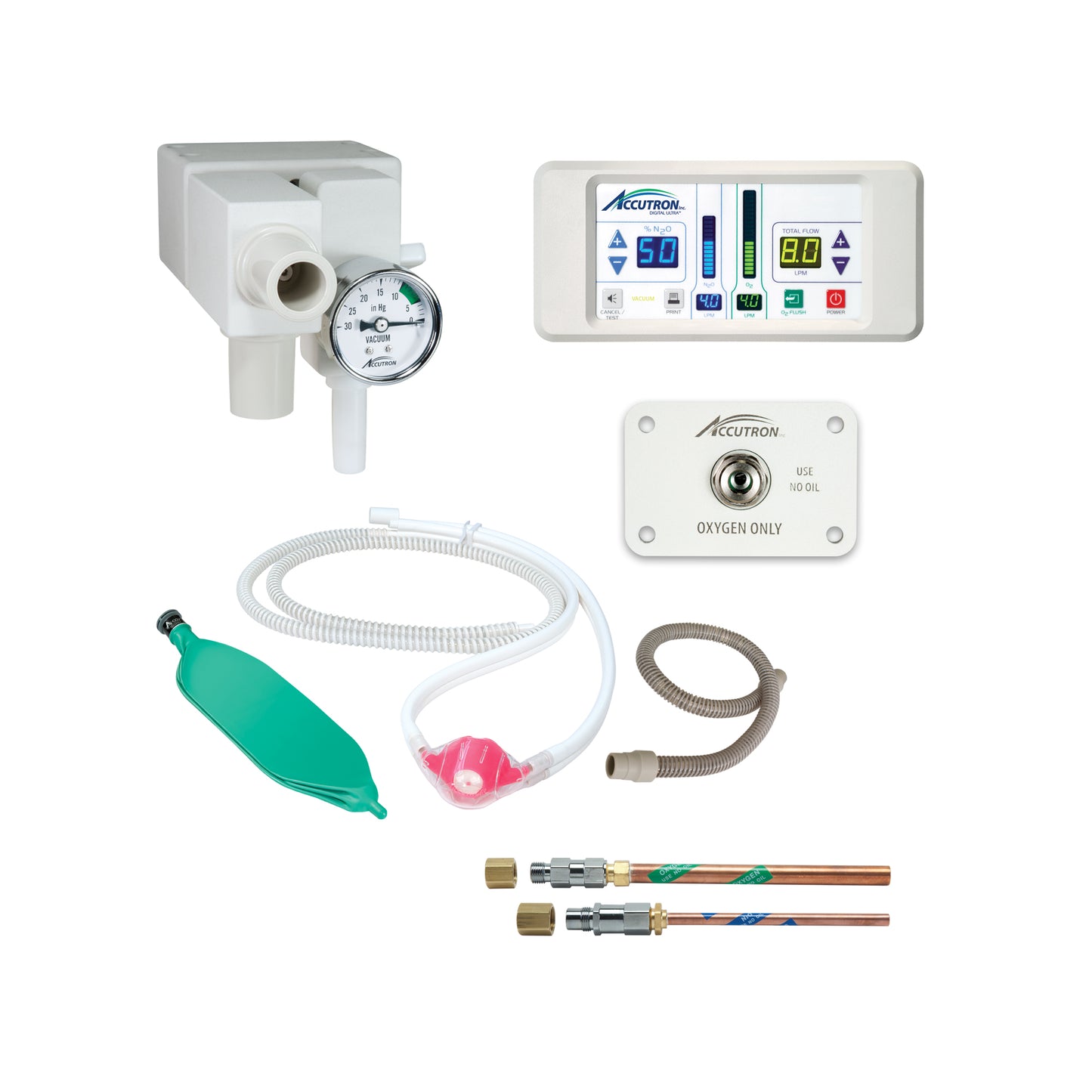 Accutron Digital Ultra Flushmount Package H CHAIR