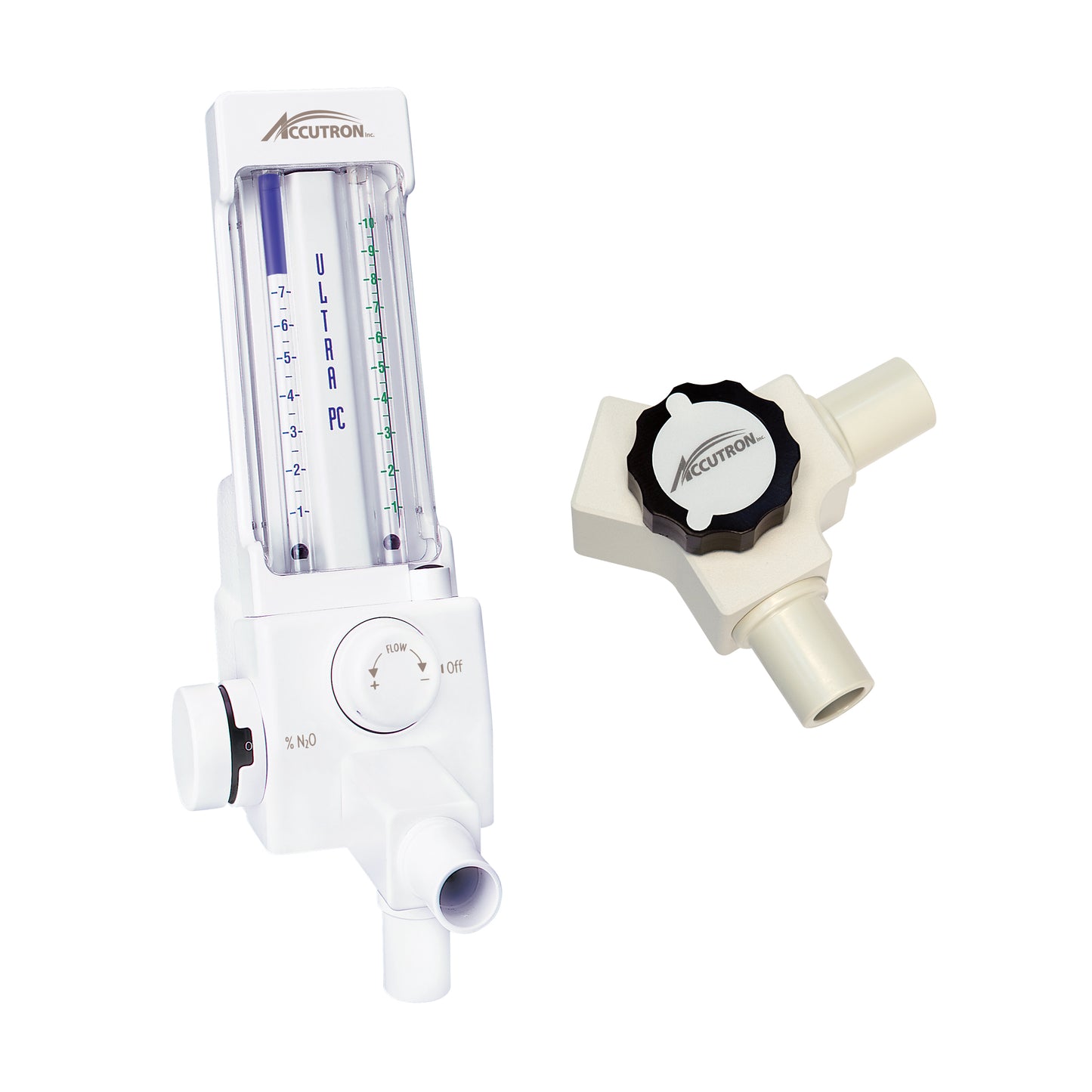 Accutron Ultra PC percent Oral Surgery - Flowmeter Only