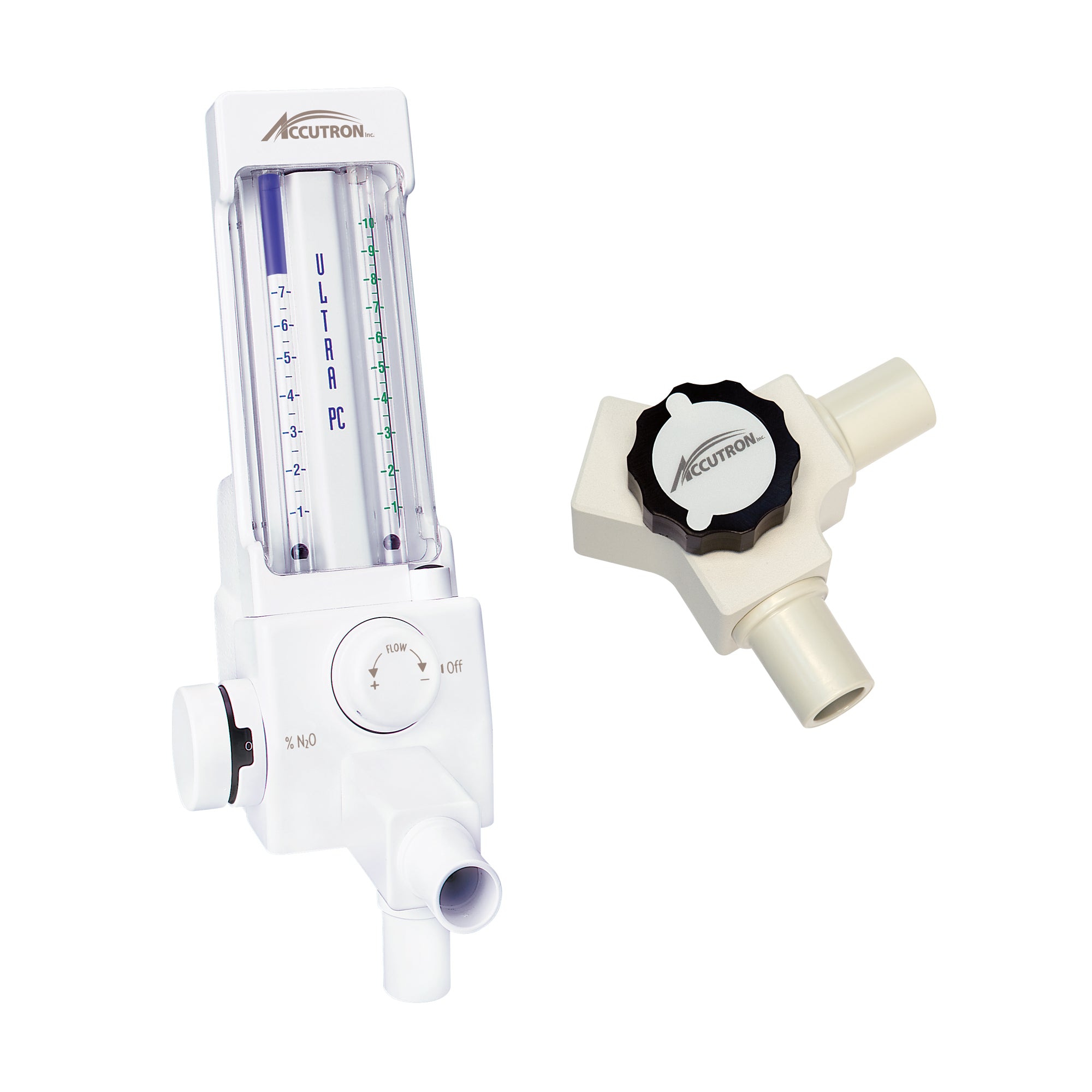 Accutron Ultra PC percent Oral Surgery - Flowmeter Only