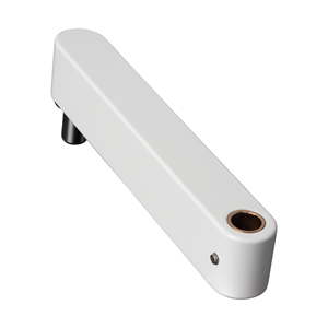 DCI 8337 Rigid Arm, 6", White