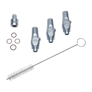 DCI 5124 Precision Comfort Premium Short Vacuum Valve Kit