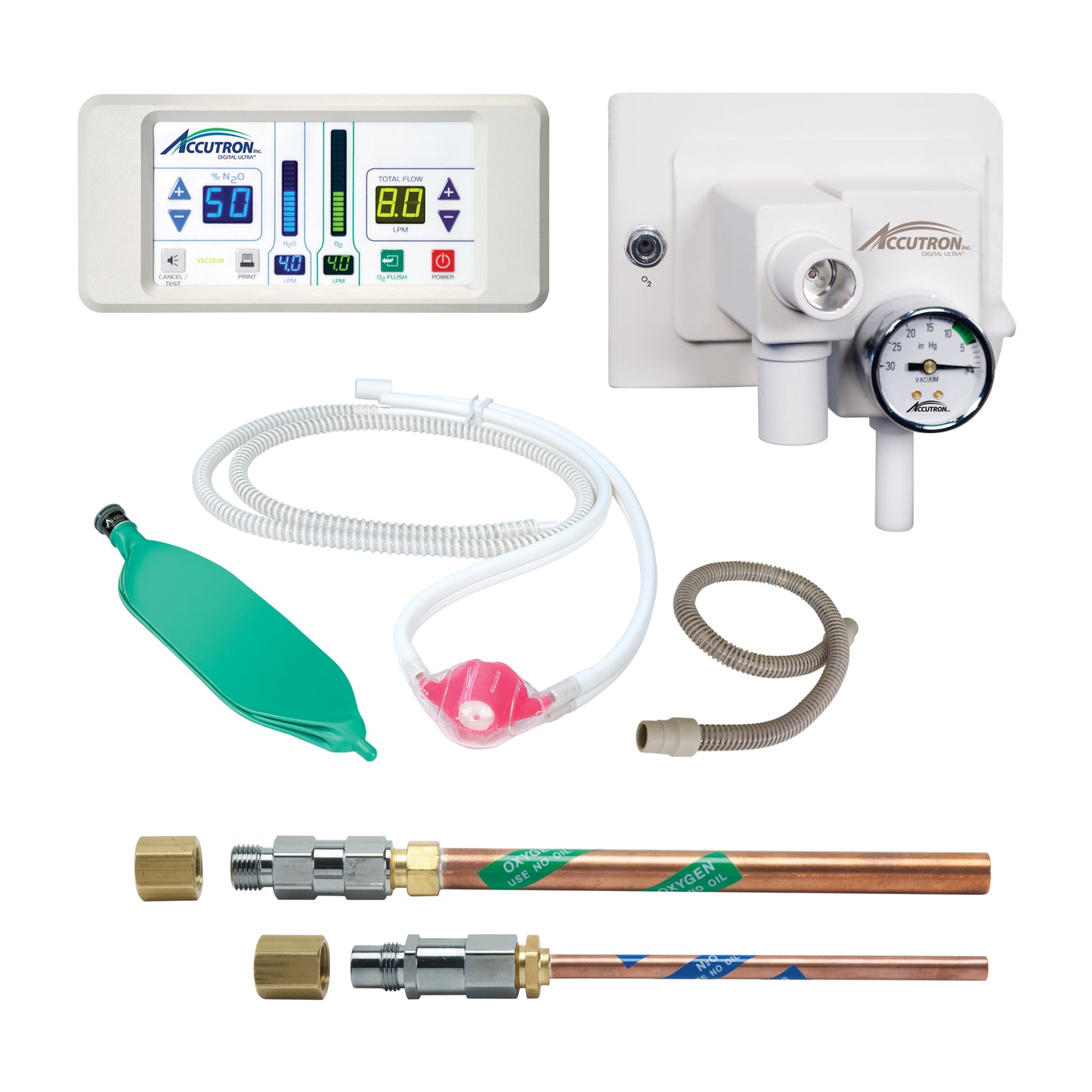 Accutron Digital Ultra Flushmount Package H