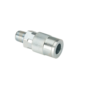 DCI 2080 1/4" Air Hose Quick Connect, Female, M Type