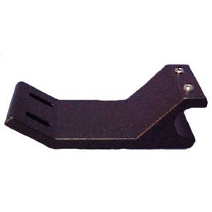DCI 8052 Bar Holder Bracket w/Set Screws, Gray