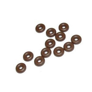DCI 2305 O-Ring, Viton, .056 I.D. x .060 Width; Pkg of 12