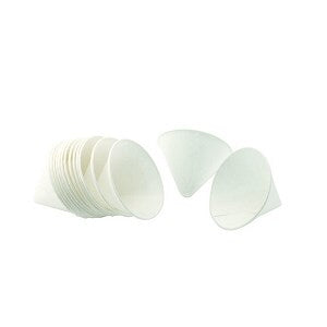 DCI 5845 Dry Oral Cup Liners; Pkg of 1000