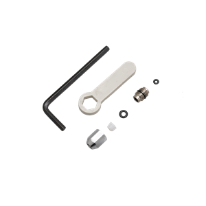 DCI 3040 Syringe Tip Kit, Less Syringe Tip