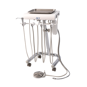 DCI R4523 Reliance Automatic Control Cart for 3HP, Self-Contained