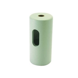 DCI 8489 Post Top Mount, 2", White