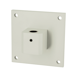 DCI 8308 Vertical Mount, 1/2" Pin, Gray