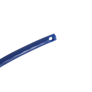 DCI 8037 Pick-Up Tube, 750 ml Bottle, 10.5 Inch, 1/4" Poly Blue