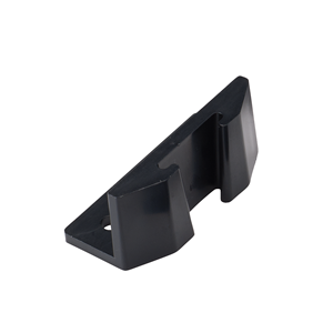 DCI 5812 Vacuum Canister Vertical Mount Bracket, Black