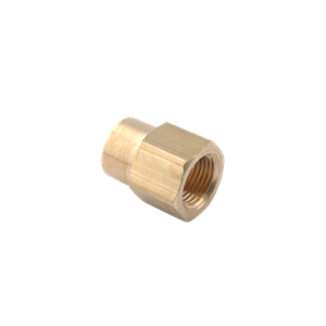 DCI 0811 3/8" x 1/4" FPT Reducing Coupler