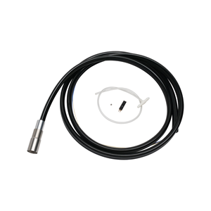 DCI 9484 Universal ISO-C 6-Pin Power Optics Tubing Kit, 7ft, Black