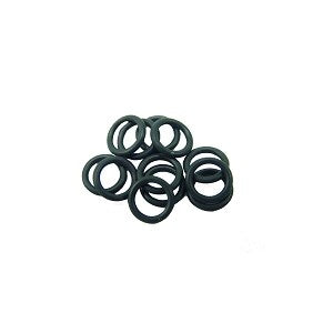 DCI 2295 Midwest XGT Flush System Adapter O-rings; Pkg of 12
