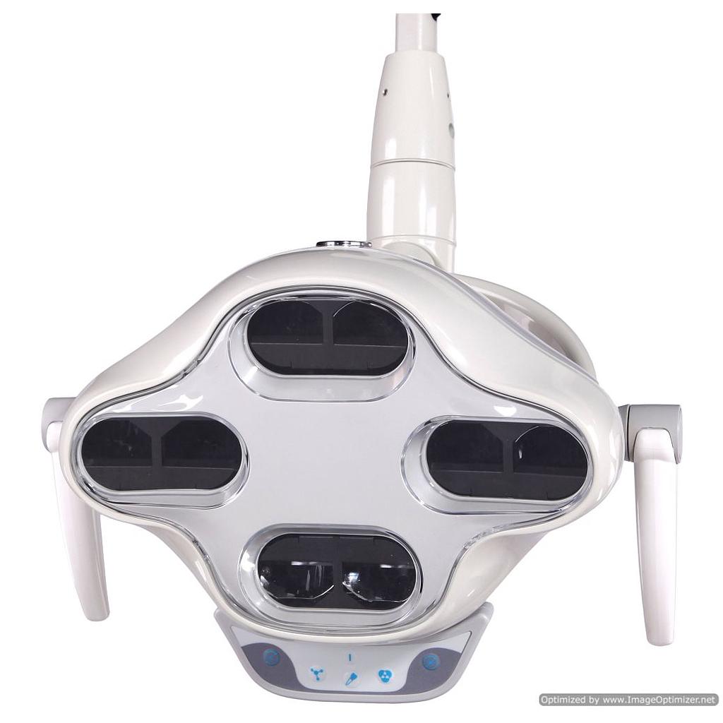 Flight G.comm IRIS LED Light Post Mounted