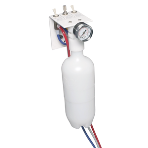 DCI 8139QS Economy Self-Contained Deluxe QS Water System w/750 ml Bottle and Extra Bottle