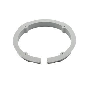 DCI 6046 Foot Control Retaining Ring, Gray