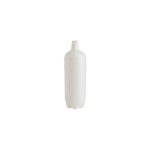 DCI 8669 1 Liter Plastic Bottle w/Cap & Pick-Up Tube