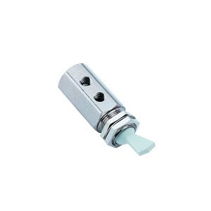 DCI 7001 Toggle Routing 2 Way Valve / Gray