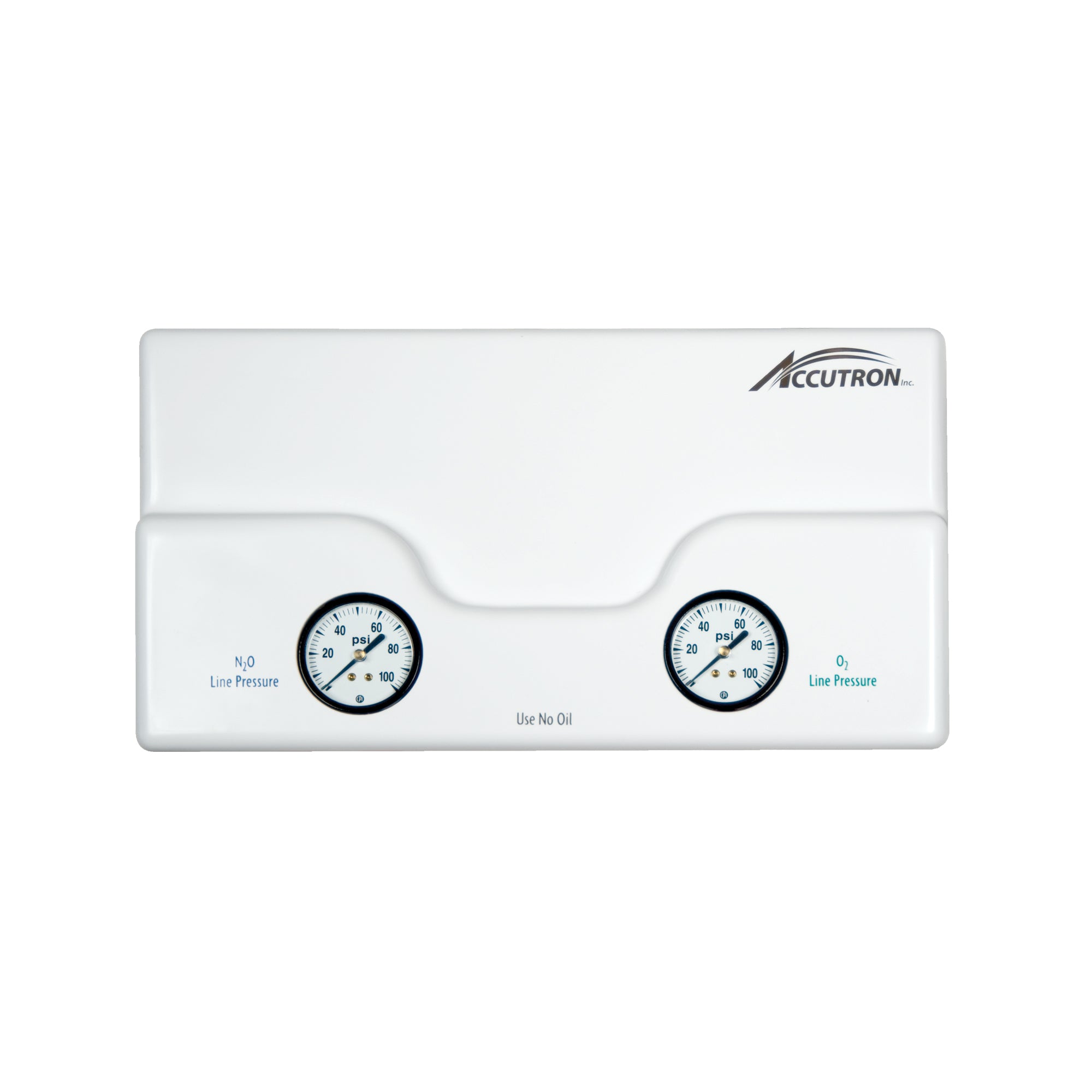 Accutron Guardian Monitor Conventional Manifold/Desk Alarm System D (2+1) - no pre-install kit