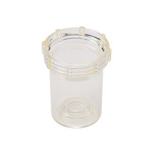 DCI 2567 Bowl For 1 & 1 1/2" Inline Strainer