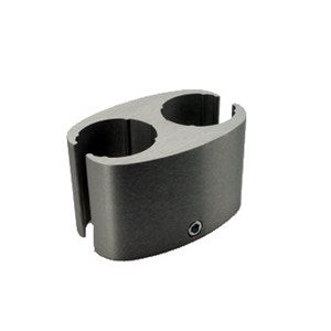DCI 8465 Post Clamp, Butterfly, Metal