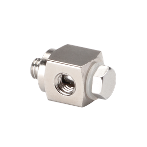 DCI 0167 10-32 Swivel Elbow