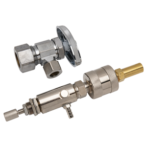 DCI 7117 MANUAL/REGULATED AIR SHUT-OFF RELIEVING