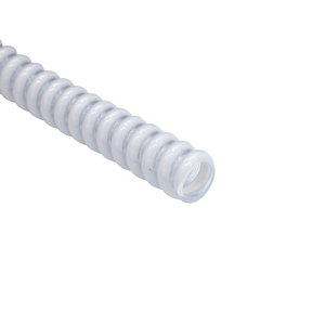 DCI 752 Vacuum Tubing, 3/8" I.D., Clear PVC Convoluted