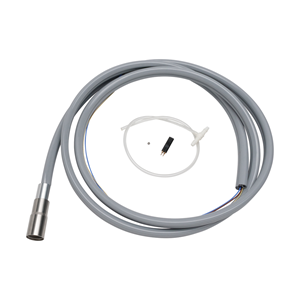 DCI 9476 Universal ISO-C 6-Pin Power Optics Tubing Kit, 5ft, Gray