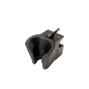 DCI 5940 Holder, Auto HP, w/Lockout Toggle, Black