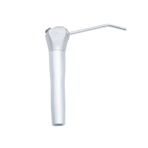 DCI 3645 Syringe, One Button, Precision Comfort, w/Dark Surf Straight Tubing