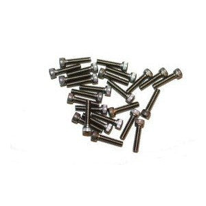 DCI 9061 Screw, Socket Head, 4-40 x 1/2, Stainless Steel; Pkg of 25