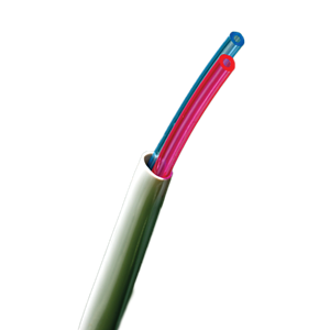 DCI 635 Dentsply Cavi-Jet Tubing, 7 ft, Black