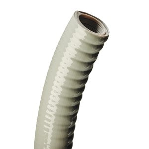 DCI 722 Vacuum Tubing, 1" I.D., Sheathed Asepsis Gray