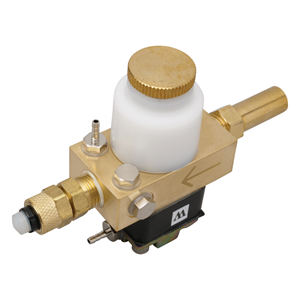 DCI 9188 Single Shut Off Valve Assembly & Filter, Water