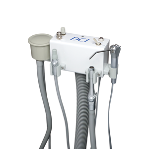 DCI 5433 Wall & Cabinet Mount Assistants Instrumentation Standard Vacuum Package