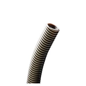 DCI 707 Vacuum Tubing, 1-1/2" I.D., Corrugated Gray