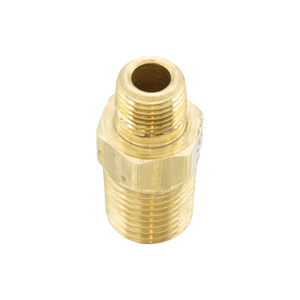 DCI 0836 1/4" x 1/8" MPT Reducing Nipple