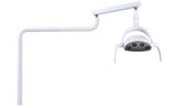 ADS Whale LED Post Mount (30") Dental Light